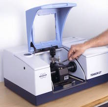 infrared spectrometry machine rental